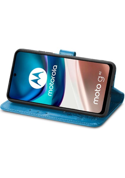 Motorola Moto G42 Telefon Kılıfı (Yurt Dışından) fırsatları