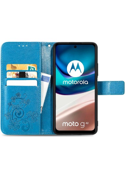 Motorola Moto G42 Telefon Kılıfı (Yurt Dışından) indirimleri