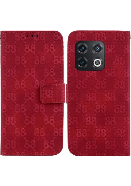 Oneplus 10 Pro 5g Telefon Kılıfı (Yurt Dışından)