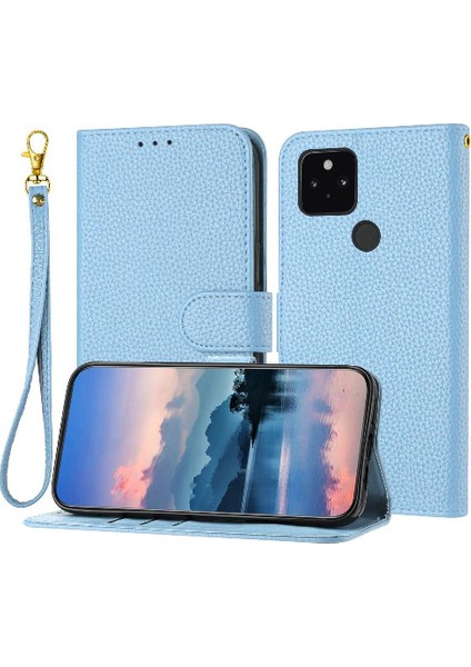 Google Pixel 5 Telefon Kılıfı (Yurt Dışından)
