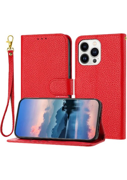 iPhone 15 Pro Telefon Kılıfı (Yurt Dışından)