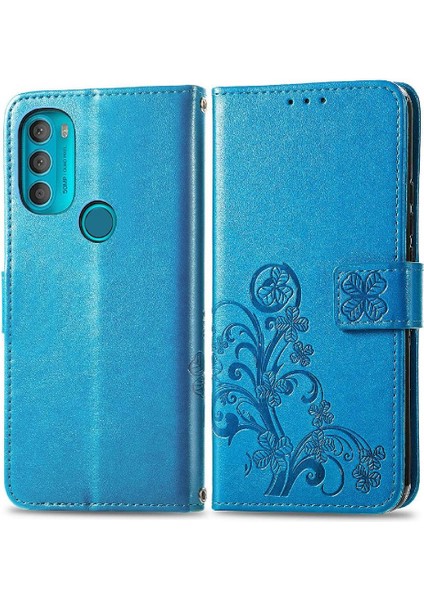 Motorola Moto G71 Telefon Kılıfı (Yurt Dışından)