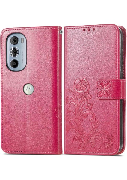 Motorola Moto Edge 30 Pro Telefon Kılıfı (Yurt Dışından)