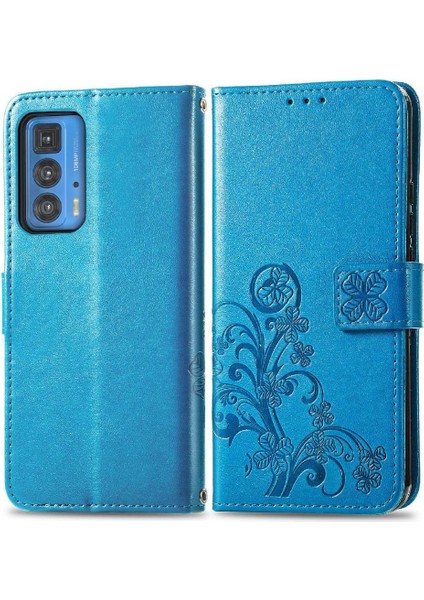 Motorola Moto Edge 20 Pro Telefon Kılıfı (Yurt Dışından)