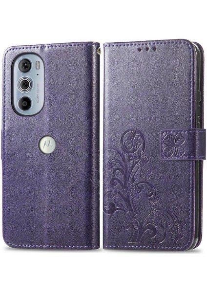 Motorola Moto Edge 30 Pro Telefon Kılıfı (Yurt Dışından)