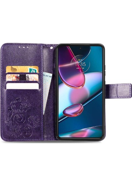 Motorola Moto Edge 30 Pro Telefon Kılıfı (Yurt Dışından) indirimleri