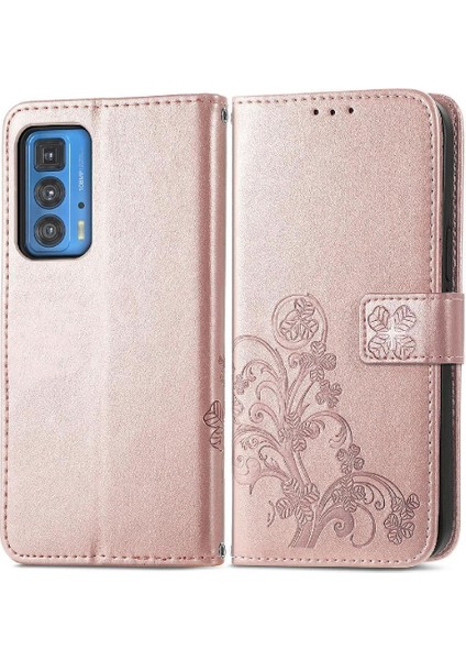 Motorola Moto Edge 20 Pro Telefon Kılıfı (Yurt Dışından)