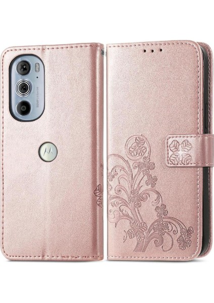 Motorola Moto Edge 30 Pro Telefon Kılıfı (Yurt Dışından)