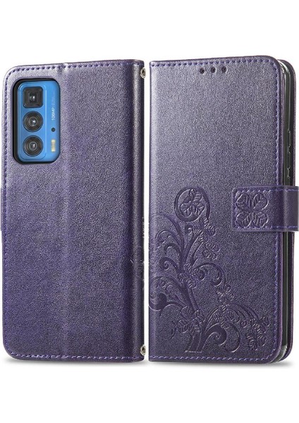 Motorola Moto Edge 20 Pro Telefon Kılıfı (Yurt Dışından)