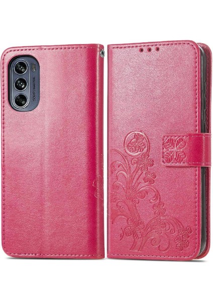 Motorola Moto G62 Telefon Kılıfı (Yurt Dışından)