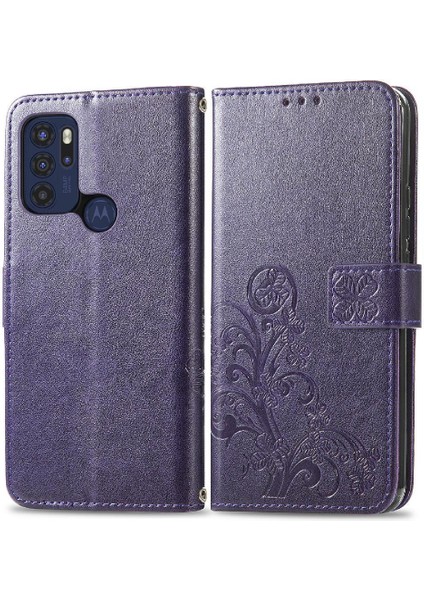 Motorola Moto G60S Telefon Kılıfı (Yurt Dışından)