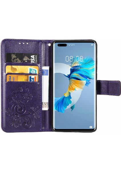 Szy Market Huaweı Mate 40 Pro Telefon Kılıfı (Yurt Dışından)