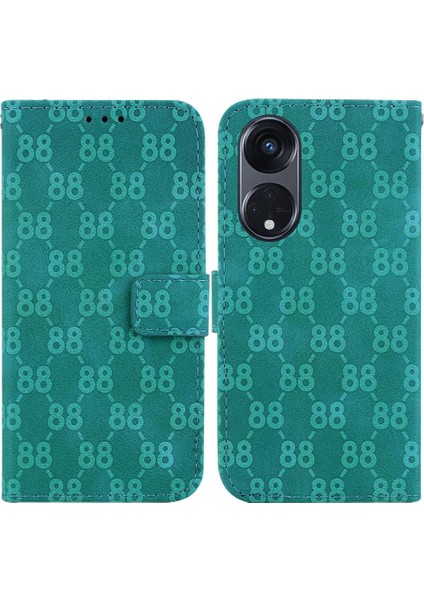 Oppo Reno 8t 5g Telefon Kılıfı (Yurt Dışından)