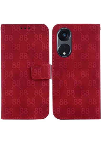 Oppo Reno 8t 5g Telefon Kılıfı (Yurt Dışından)