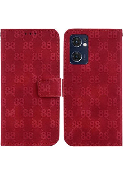 Oppo Find X5 Lite Telefon Kılıfı (Yurt Dışından)