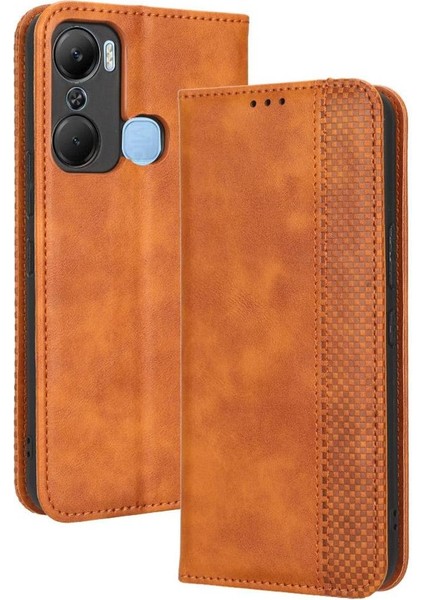 Infinix Hot 12 Pro Telefon Kılıfı (Yurt Dışından)