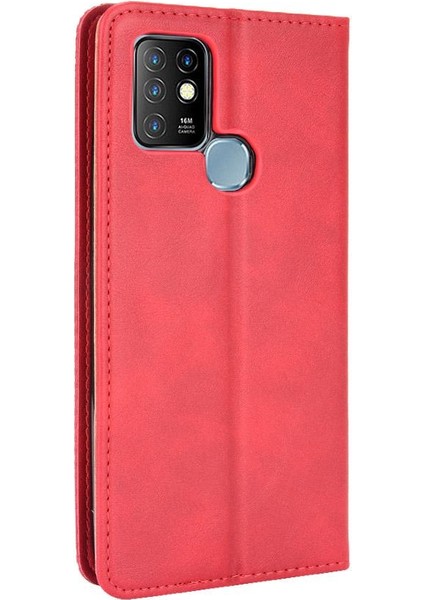 Szy Market Infinix Hot 10 Telefon Kılıfı (Yurt Dışından)