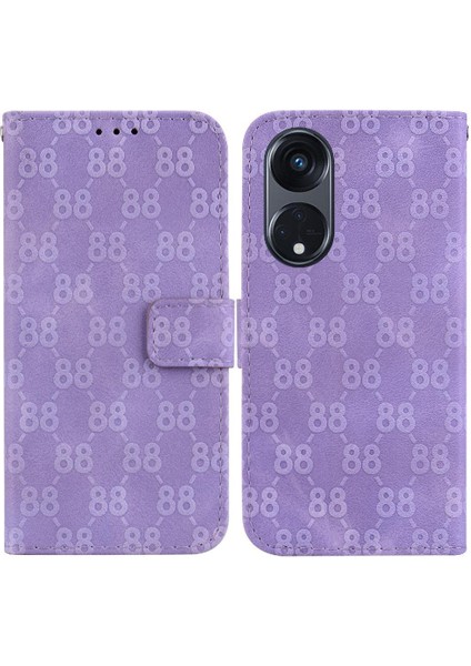 Oppo Reno 8t 5g Telefon Kılıfı (Yurt Dışından)