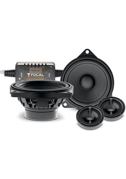 IS-BMW100 10cm Komponent Hoparlör