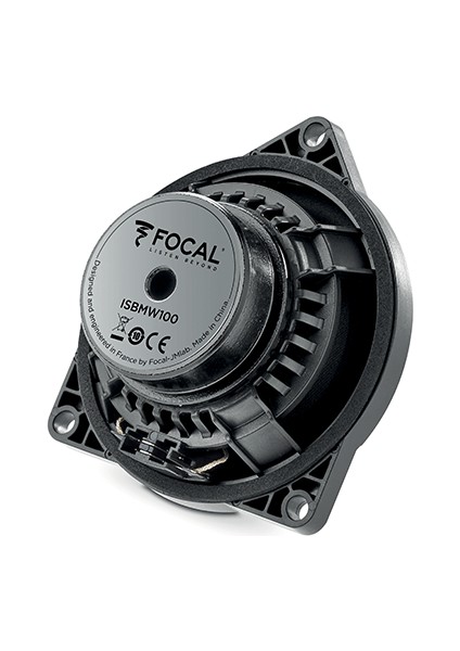 IS-BMW100 10cm Komponent Hoparlör fiyatları
