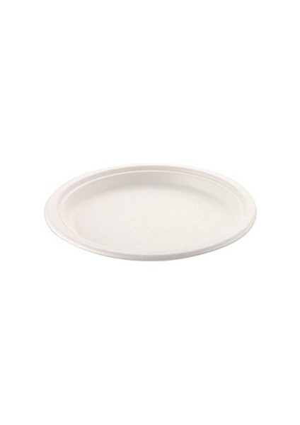 Doğa Dostu Tabak 22 cm 50'li