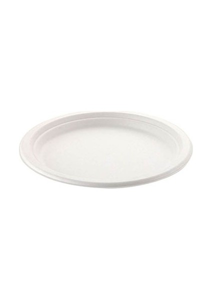 Doğa Dostu Tabak 18 cm 50'li
