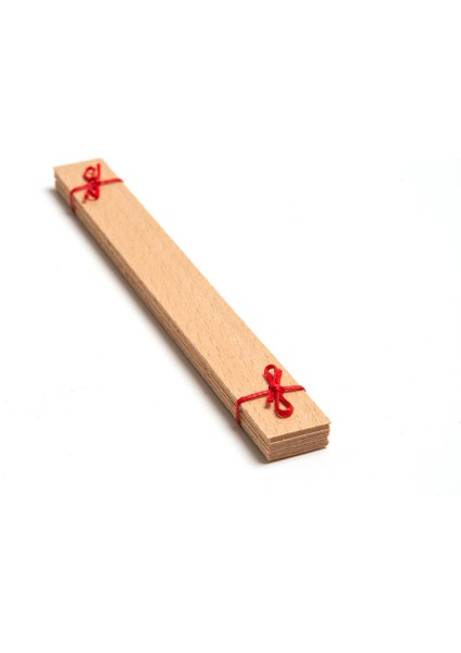 Fitil Düz Model 15 x 100 x 0.5 mm 50 Adet fiyatları