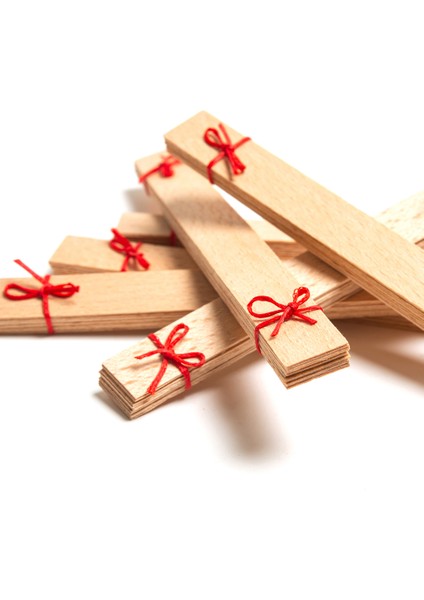 Fitil Düz Model 15 x 100 x 0.5 mm 50 Adet fırsatları