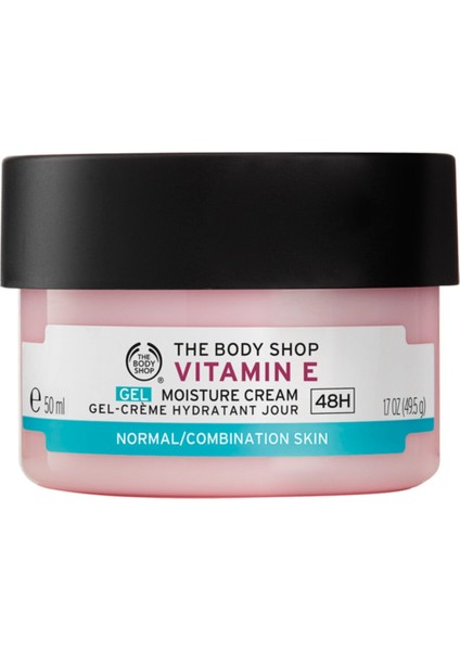 Vitamin E Nemlendirici Jel-Krem 50ml