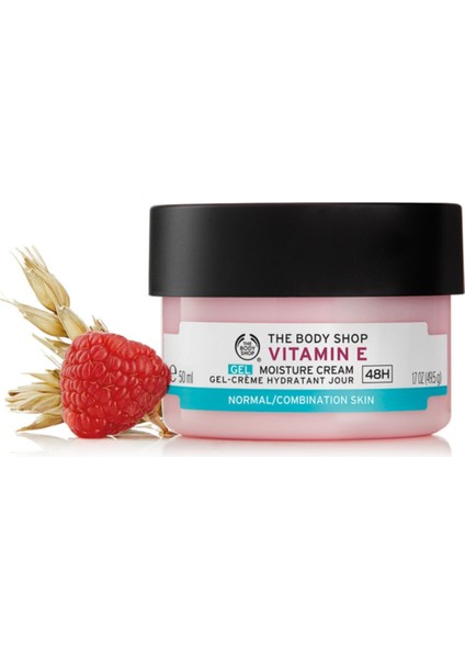 Vitamin E Nemlendirici Jel-Krem 50ml fiyatları