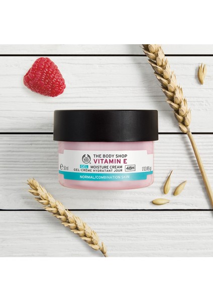Vitamin E Nemlendirici Jel-Krem 50ml fırsatları