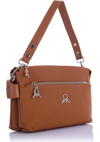 Tlea Kadın El Çantası ve Ayarlanabilir Askılı Çapraz Çanta