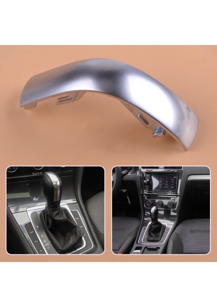 Seat Leon Dsg Topuz Krom Başlık - Leon Mk3 fiyatları