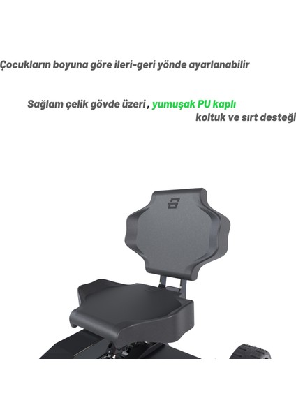 Elektrikli çocuk bisikleti / Go-Kart