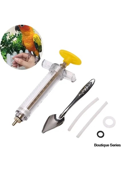 10ML Stili 10ML 20ML Papağan Besleme Şırınga Hortumu Papağan Besleme Kuş Şırınga Yüksek Li Pet Malzemeleri (Yurt Dışından) fiyatları