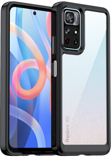 Xiaomi Redmi Note 11 4g Telefon Kılıfı (Yurt Dışından)