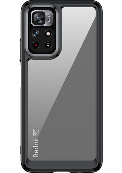 Xiaomi Redmi Note 11 4g Telefon Kılıfı (Yurt Dışından)