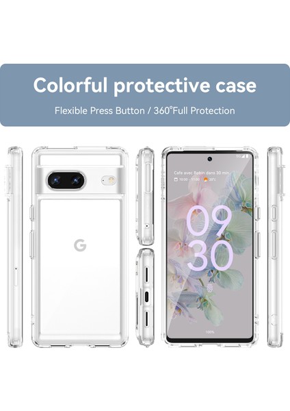Google Pixel 7 Pro Telefon Kılıfı (Yurt Dışından)