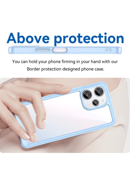 Xiaomi Mi Poco M6 Pro Telefon Kılıfı (Yurt Dışından) fiyatları