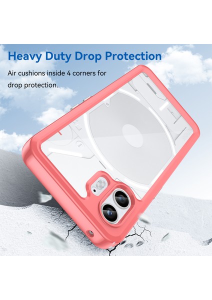 Nothing Phone 1 Telefon Kılıfı (Yurt Dışından) fiyatları