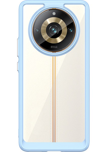 Oppo Realme Narzo 60 Pro 5g Telefon Kılıfı (Yurt Dışından)