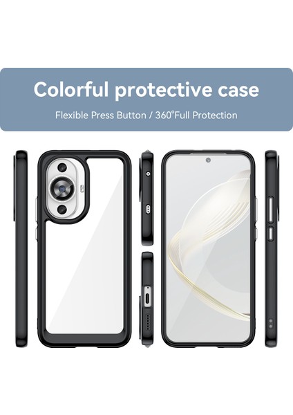 Huawei P50 Pro Telefon Kılıfı (Yurt Dışından)