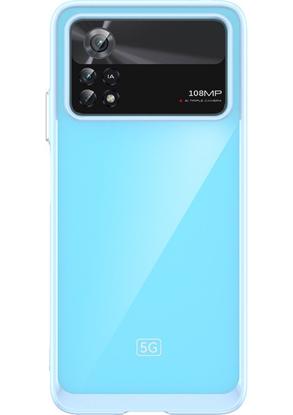 Xiaomi Mi Poco X4 Pro 5g Telefon Kılıfı (Yurt Dışından)