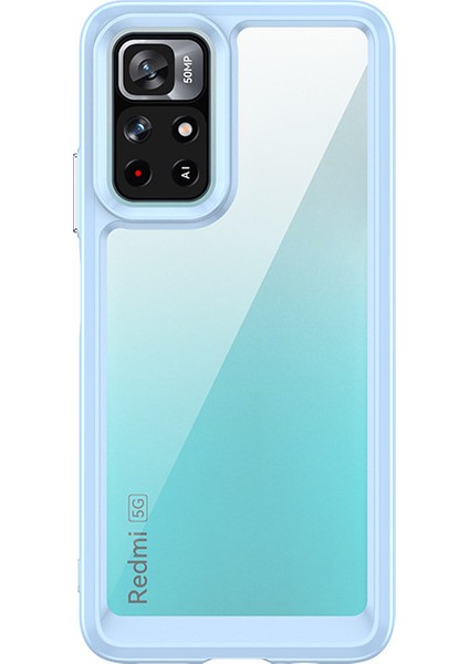 Xiaomi Redmi Note 11 4g Telefon Kılıfı (Yurt Dışından)