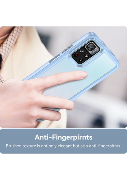Xiaomi Redmi Note 11 4g Telefon Kılıfı (Yurt Dışından)