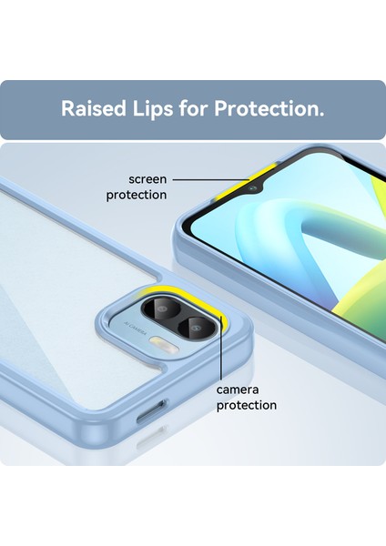 Xiaomi Poco C50 Telefon Kılıfı (Yurt Dışından) modelleri