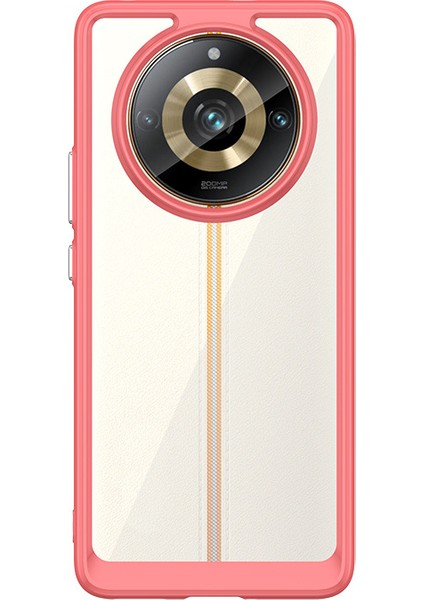 Oppo Realme Narzo 60 Pro 5g Telefon Kılıfı (Yurt Dışından)