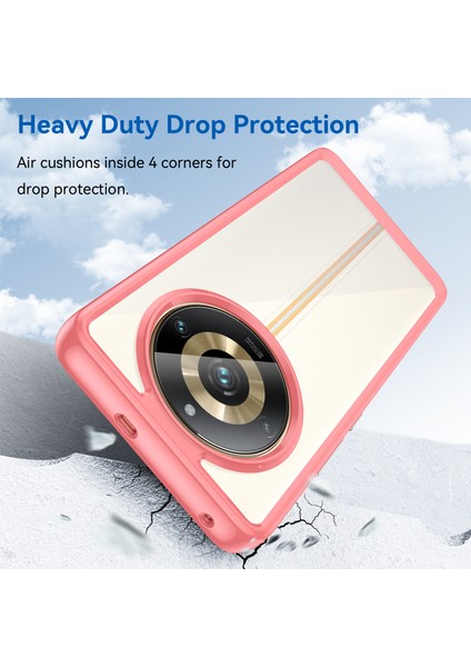 Oppo Realme Narzo 60 Pro 5g Telefon Kılıfı (Yurt Dışından) fiyatları