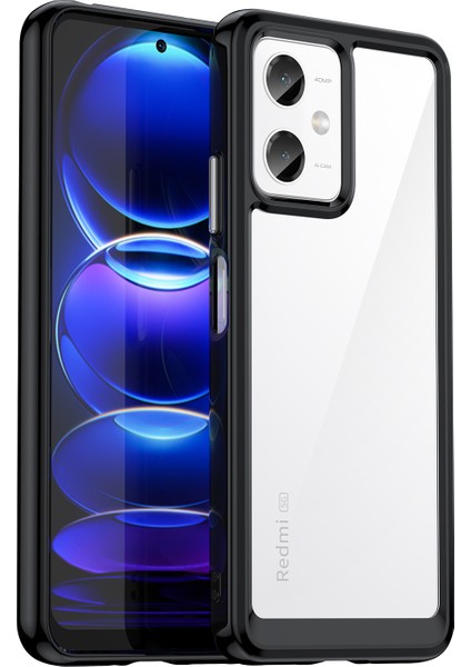 Xiaomi Redmi Note 12 5g Telefon Kılıfı (Yurt Dışından)