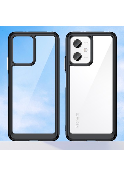 Xiaomi Redmi Note 12 5g Telefon Kılıfı (Yurt Dışından)